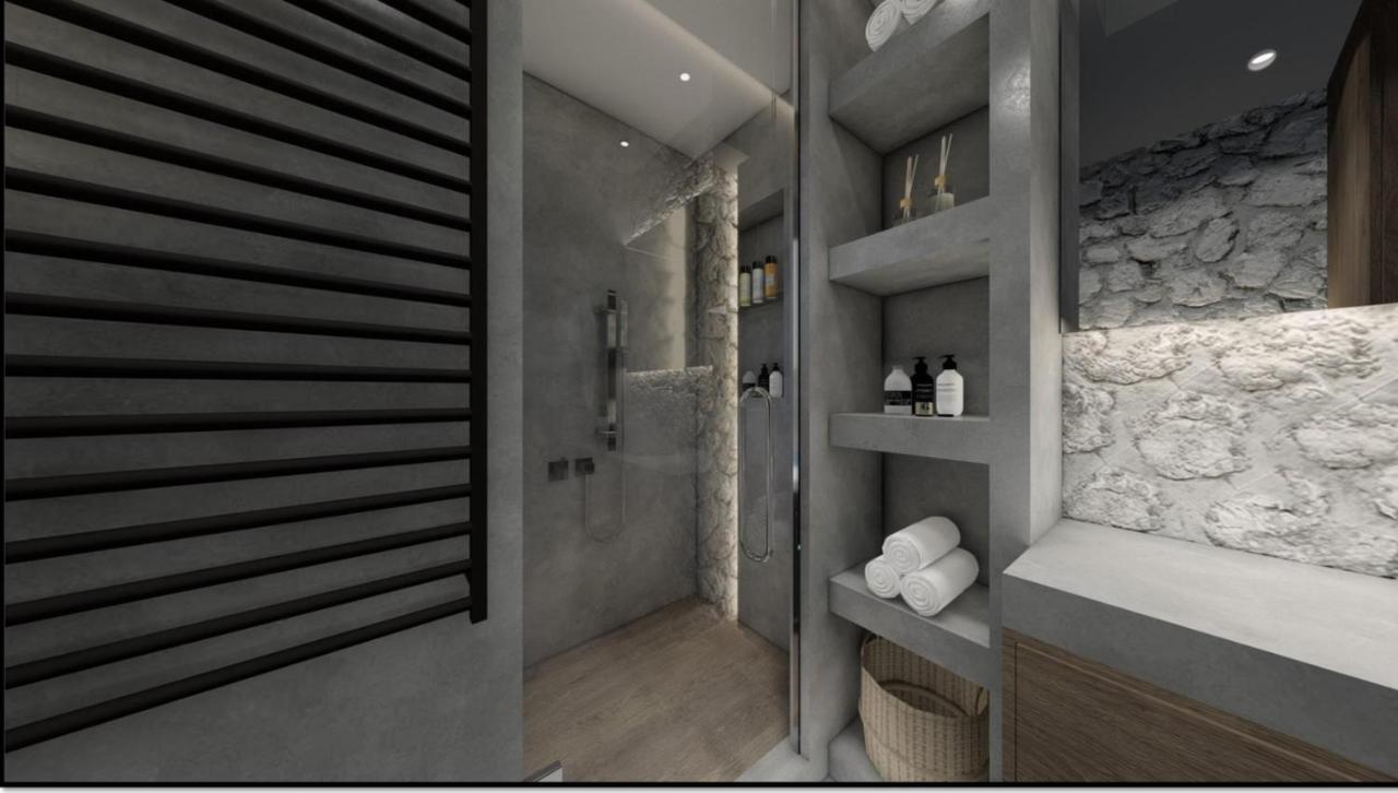 Luxury Townhouse Suite Larissa Extérieur photo