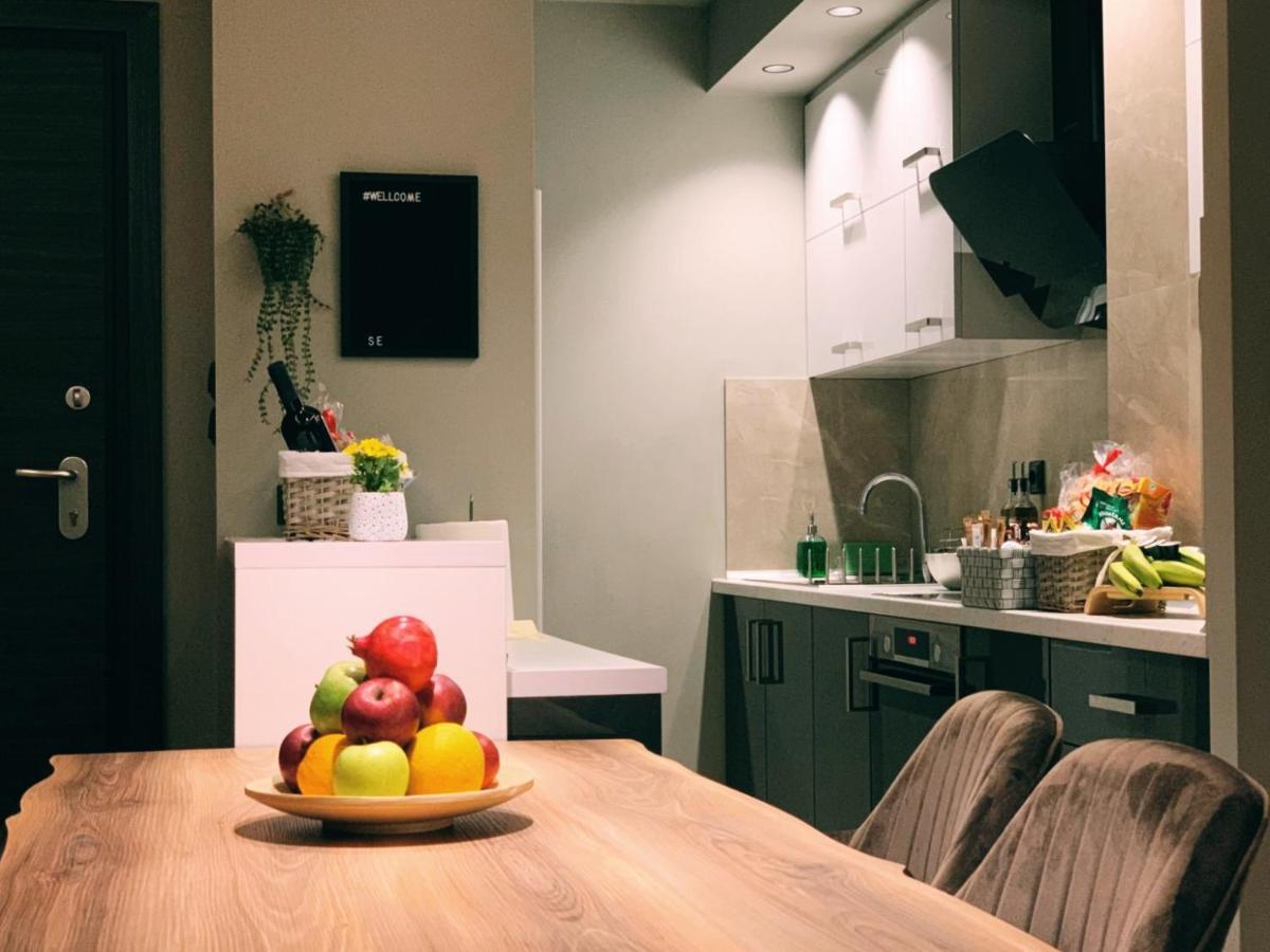 Luxury Townhouse Suite Larissa Extérieur photo