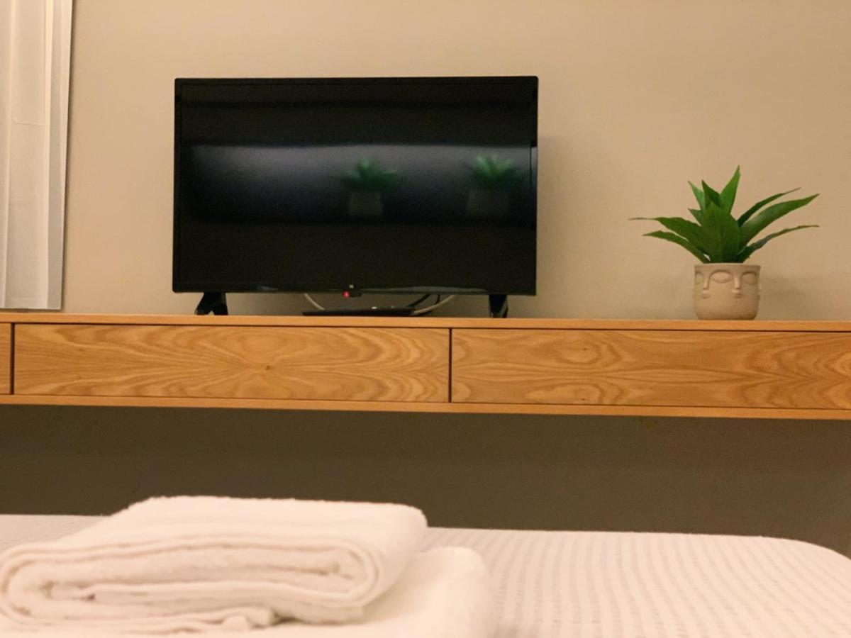 Luxury Townhouse Suite Larissa Extérieur photo