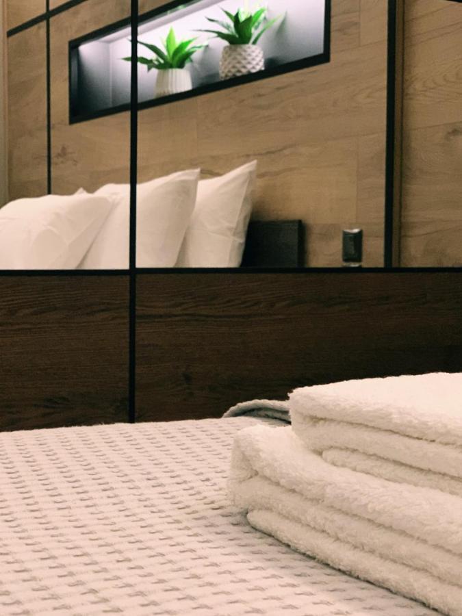 Luxury Townhouse Suite Larissa Extérieur photo